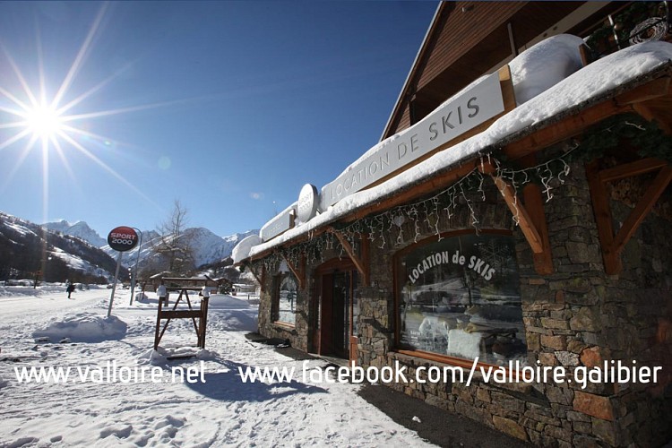 Nagano Sport - Sport 2000