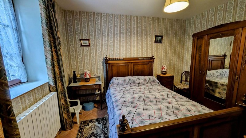 Gite "La Condamine" à Eymoutiers en Haute-Vienne (Limousin en Nouvelle Aquitaine)- chambre 1_10