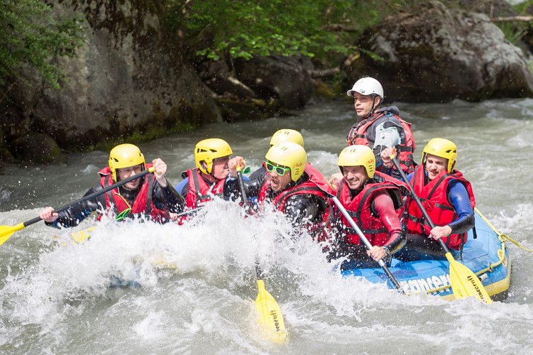 Franceraft - Wildwatersport