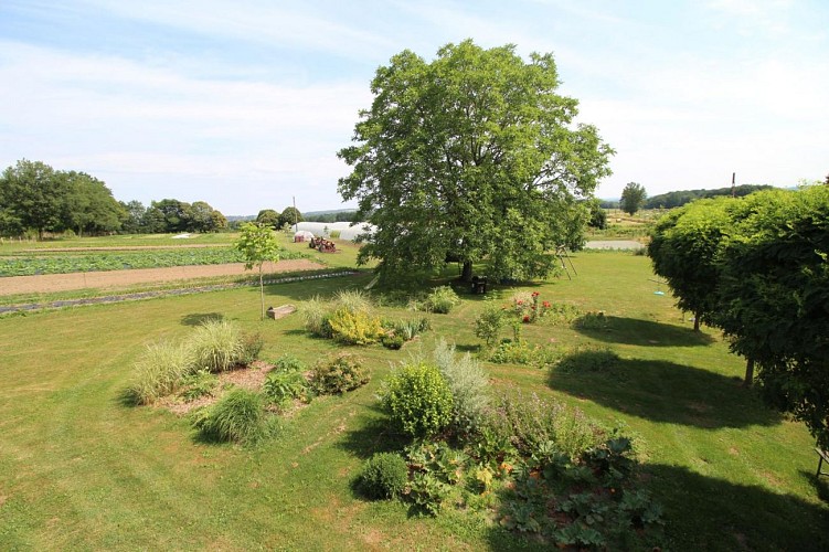 Les Jardins d'Hélène