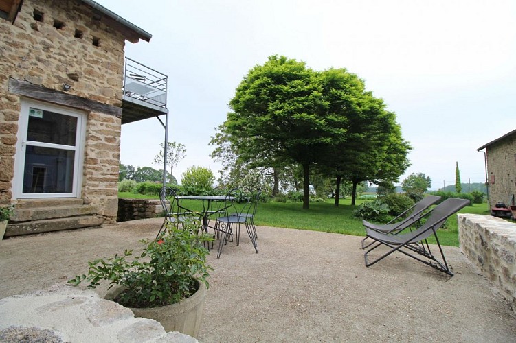 Gîte "les jardins d'Hélène" à Bersac Sur Rivalier en Haute-Vienne (Nouvelle Aquitaine)_4