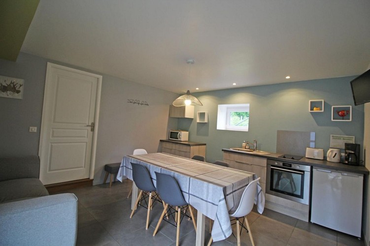 Gîte "les jardins d'Hélène" à Bersac Sur Rivalier en Haute-Vienne (Nouvelle Aquitaine)_5