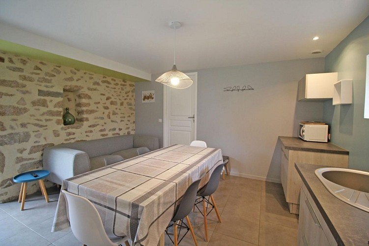 Gîte "les jardins d'Hélène" à Bersac Sur Rivalier en Haute-Vienne (Nouvelle Aquitaine)_8