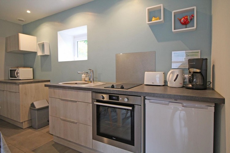 Gîte "les jardins d'Hélène" à Bersac Sur Rivalier en Haute-Vienne (Nouvelle Aquitaine)_9