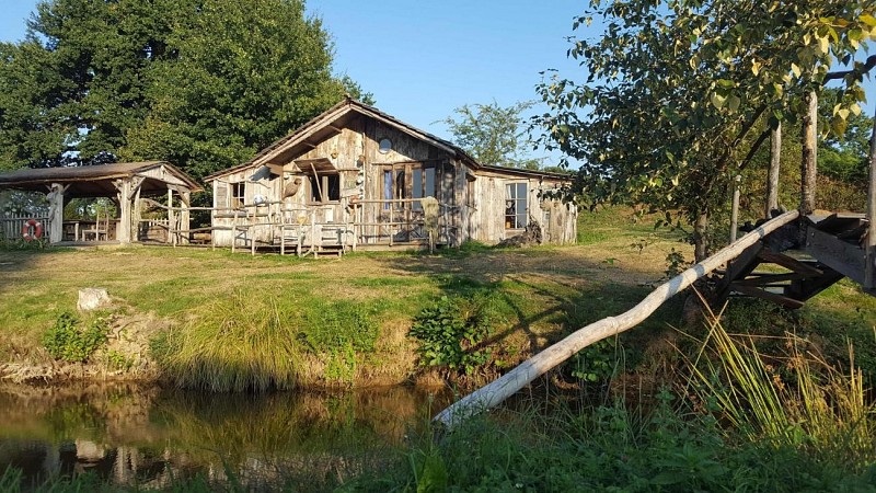 La pêcheur à La ferme des histoires mélangées_8
