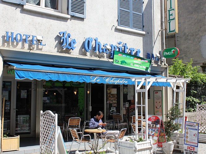 Hôtel "Le Chapitre"