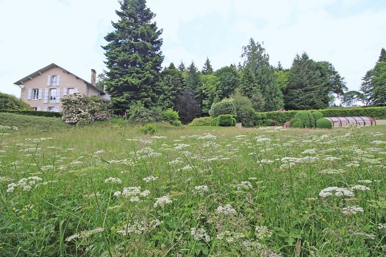 Gite "Brenac Jeune" à Eymoutiers en Haute-Vienne (Limousin_2