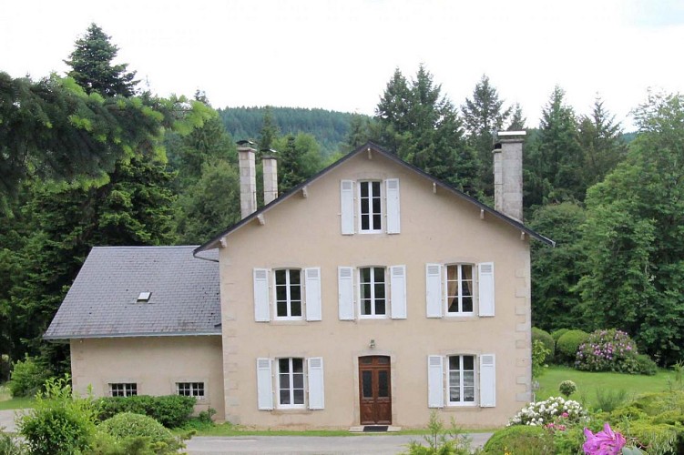 Gite "Brenac Jeune" à Eymoutiers en Haute-Vienne (Limousin_6