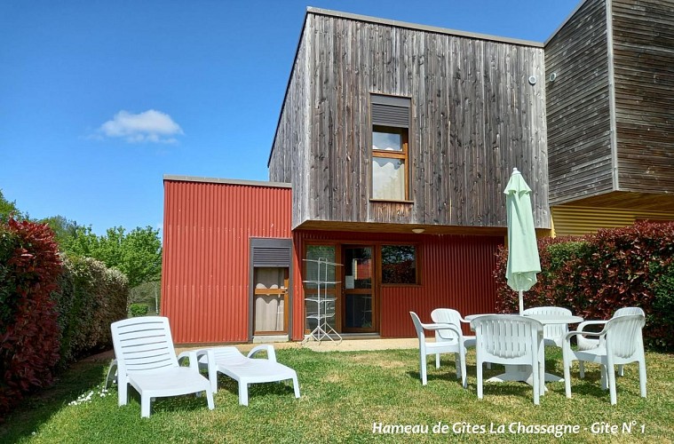 Gîte "La Chassagne" à Videix en Haute-Vienne (Limousin)_1