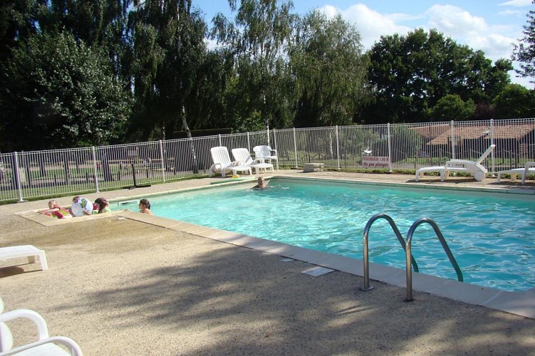 Gite " La Chassagne" à Videix en Haute-Vienne (Limousin)_2