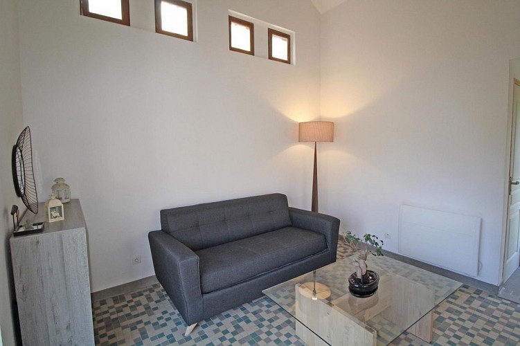 Abri du martin pêcheur