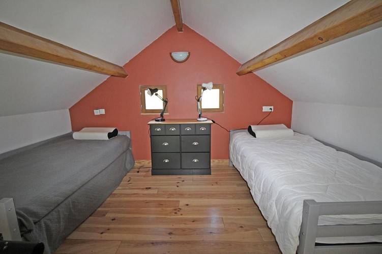 Abri du martin pêcheur