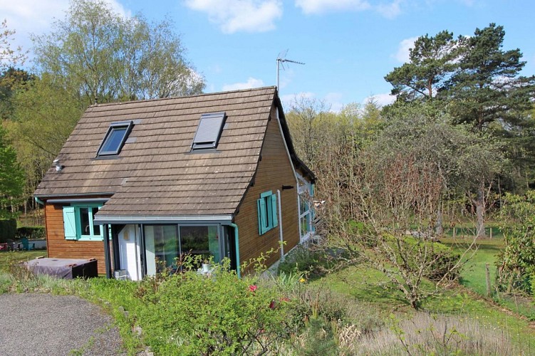 Gîte 87G5298 Larcs à Auphelle - Peyrat Le Chateau en Haute-Vienne (Nouvelle Aquitaine)_2