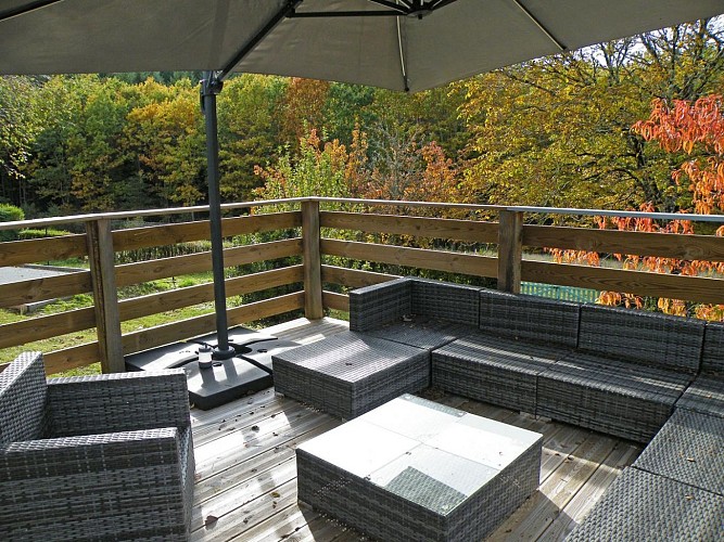 Gîte 87G5298 Larcs à Auphelle - Peyrat Le Chateau en Haute-Vienne (Nouvelle Aquitaine)_3