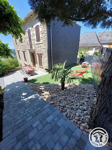 Gîte la Chartroulle