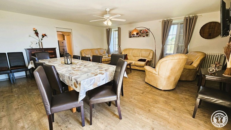 Gîte la Chartroulle