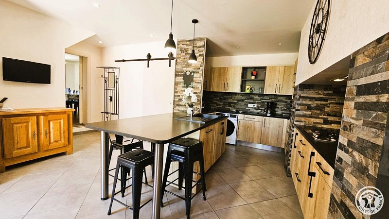 Gîte la Chartroulle