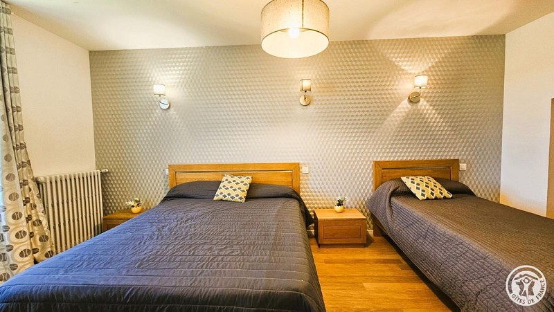 Gîte la Chartroulle