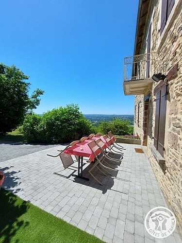 Gîte la Chartroulle