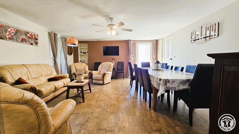 Gîte la Chartroulle