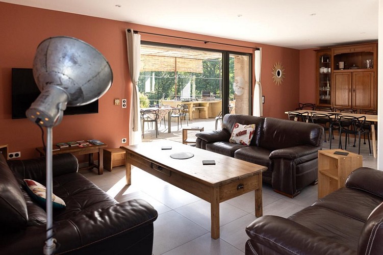 La Grange de la Gissonnerie