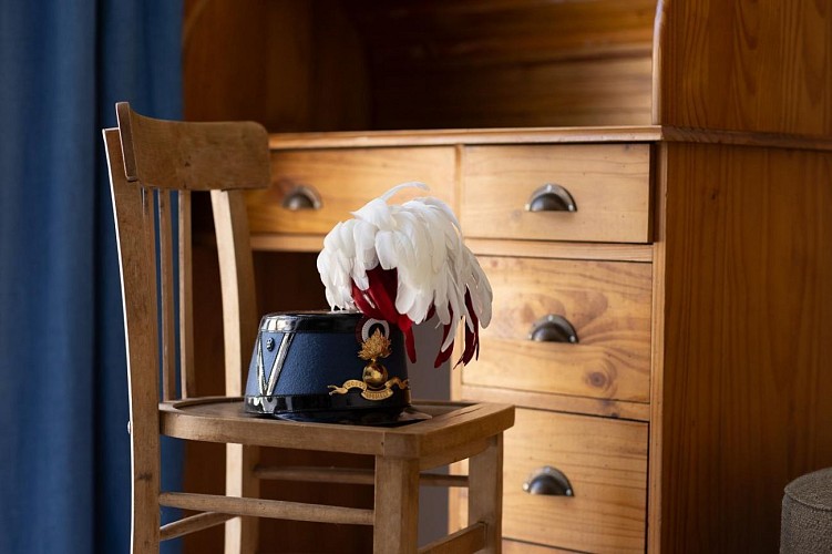 La Grange de la Gissonnerie