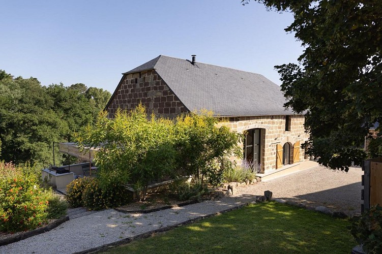 La Grange de la Gissonnerie