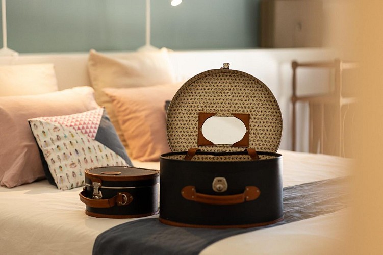 La Grange de la Gissonnerie