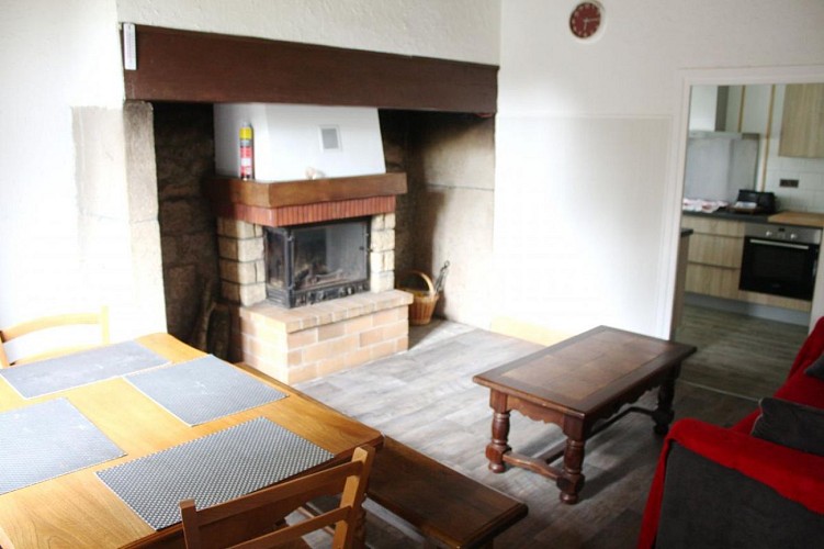 Location Gîtes de France - Réf : 19G4014