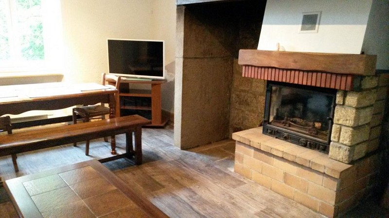 Location Gîtes de France - Réf : 19G4014