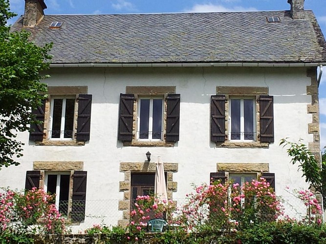 Location Gîtes de France - Réf : 19G4014