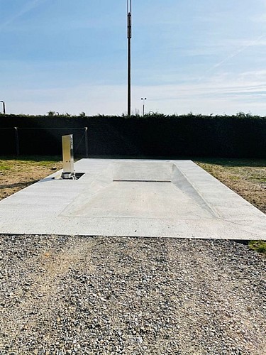 Aire d'Accueil Camping-Cars