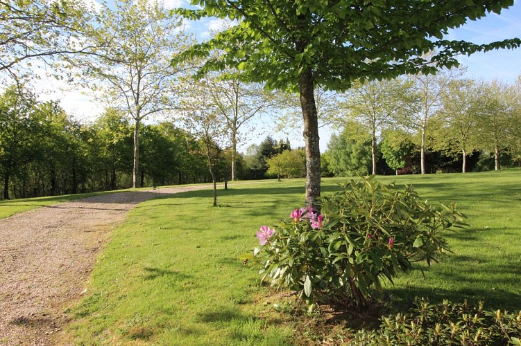Gite" Les Quatre Vents" à Bussiere Galant en Haute-Vienne (Limousin)_4