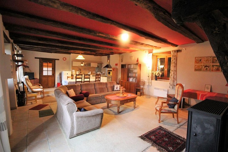 Gite" Les Quatre Vents" à Bussiere Galant en Haute-Vienne (Limousin), le séjour_6