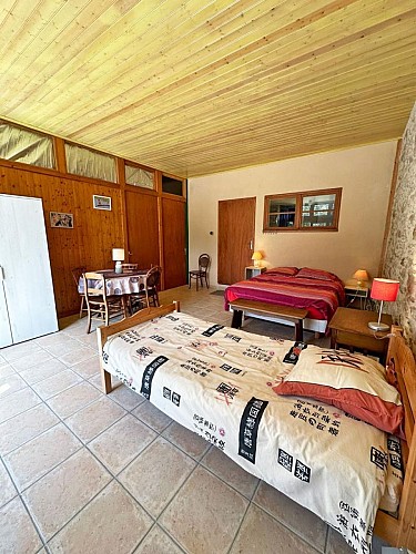 Gîte "Les Quatre vents" à Bussière-Galant en Haute-Vienne (Nouvelle-Aquitaine)_8