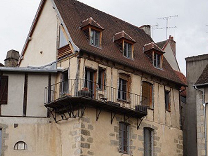 Chambres d'Hôtes "L'entresort"