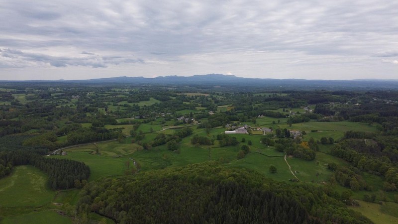 Location Gîtes de France  - Réf : 19G4201