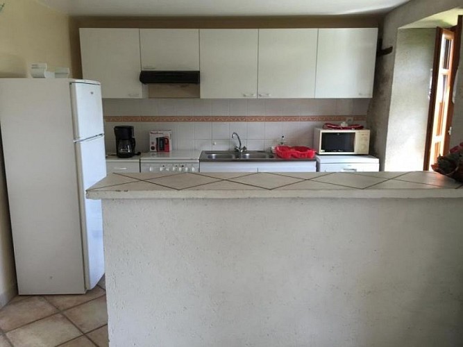 Location Gîtes de France  - Réf : 19G4201