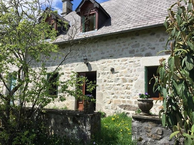 Location Gîtes de France  - Réf : 19G4201
