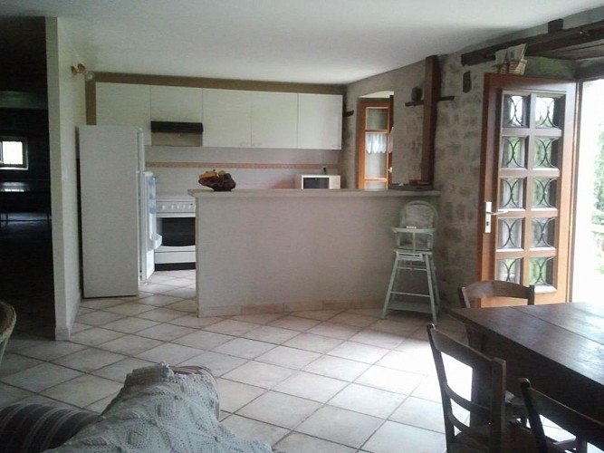 Location Gîtes de France  - Réf : 19G4201