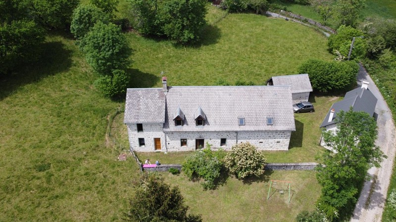 Location Gîtes de France  - Réf : 19G4201