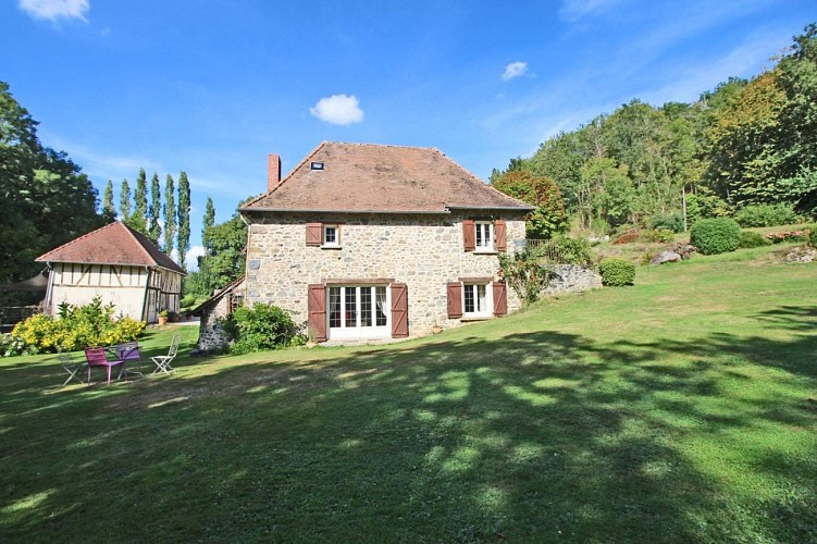 Gite "Le Moulin" à Nexon en Haute-Vienne (Nouvelle-Aquitaine - Limousin)_8