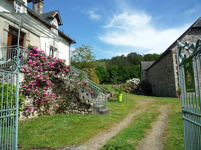 Location Gîtes de France - Réf : 19G5188