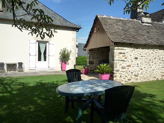 Location Gîtes de France - Réf : 19G5188