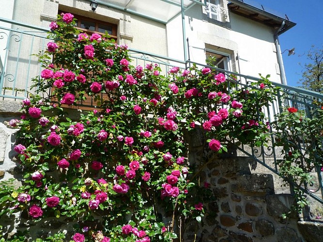 Location Gîtes de France  - Réf : 19G5188