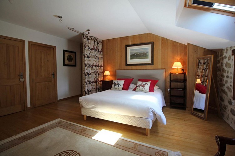 Marie Véronique Bury's bed and breakfast (Gîtes de France)