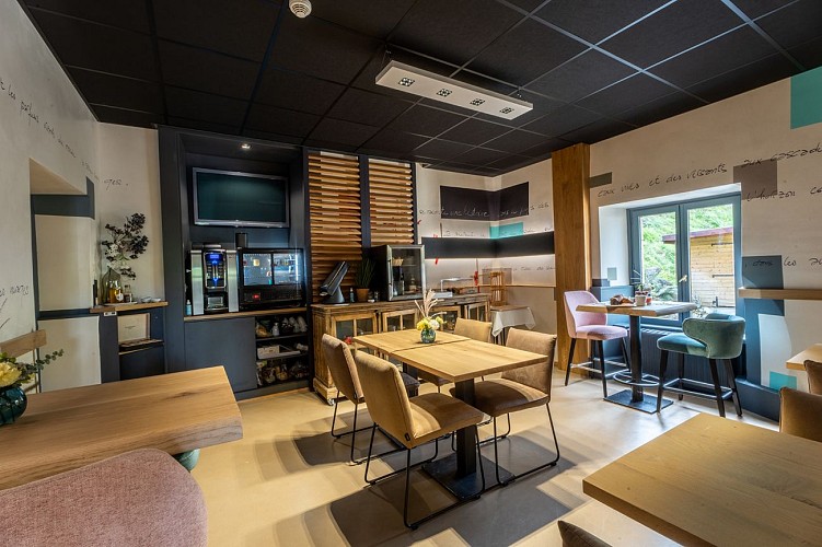 Logis Hôtel La Brasserie de Treignac (6)