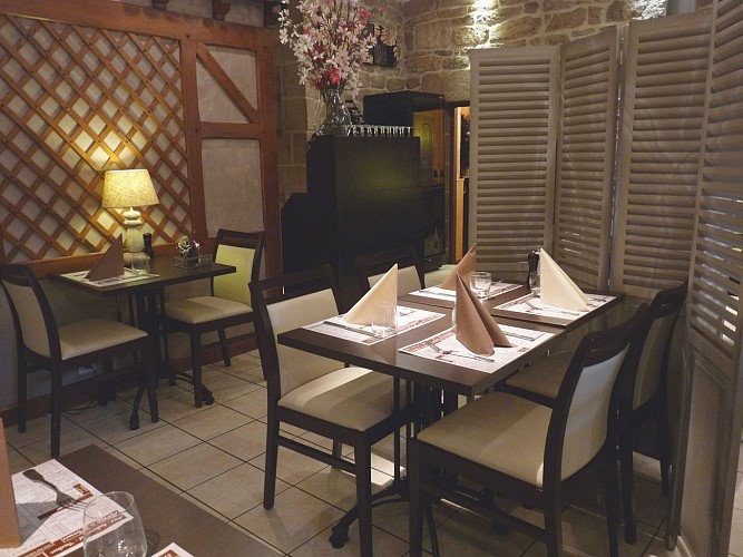 Hôtel-restaurant la Brasserie