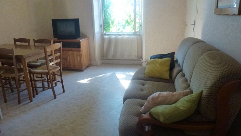 Location Gîtes de France  - Réf : 19G2085