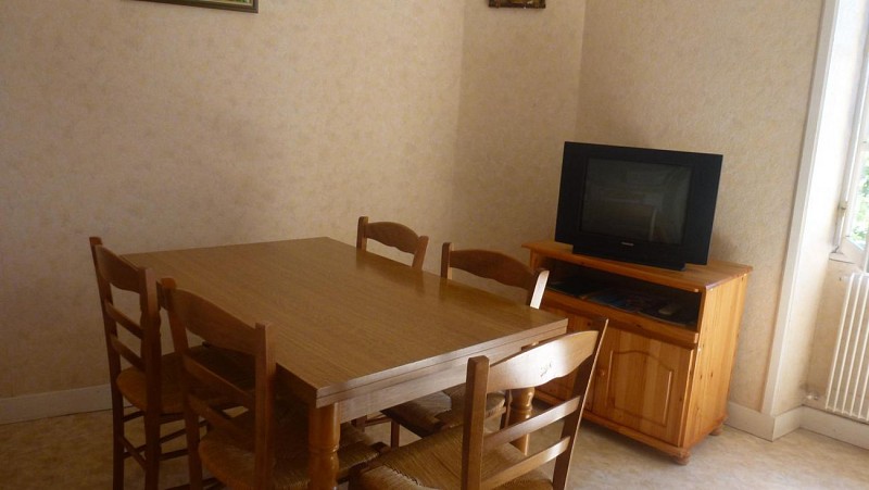 Location Gîtes de France  - Réf : 19G2085